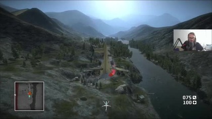 OGIEŃ W HELIKOPTERZE | Battlefield: Bad Company #5