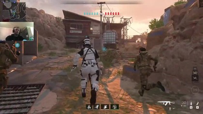 MW II: Multiplayer!!! No Skill!!! OMG!!!