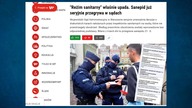 Sanepid lawinowo przegrywa sprawy w Sądach