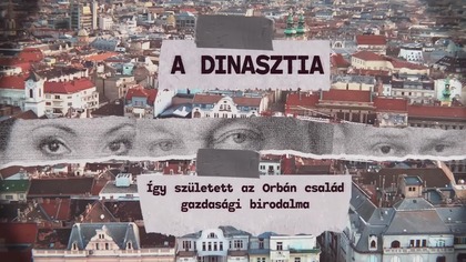 Dynastia (The Dynasty) tak powstało gospodarcze imperium rodziny Orbána