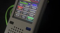 Jakaś rosyjska/ukraińska stacja na falach długich na 216 kHz (30. 07. 2025)