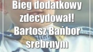 Bieg dodatkowy zdecydował! Bartosz Bańbor srebrnym medalistą IMMP