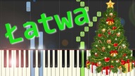  Gdy się Chrystus rodzi - łatwa synthesia 