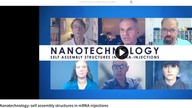 Cz 3 / 3 - Nanotechnologia: struktury samoorganizujące się w iniekcjach mRNA - dr R Fuellmich dr M Y