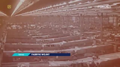 Fabryki wojny s I ( odc 6)