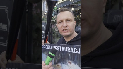 Awantura o Foie Gras - kampania ciśnieniowa