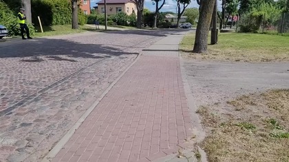 Policjant zmierzył mi prędkość na łuku.  Szokujące ustalenia biegłego! Drogówka oszukuje #213