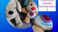 Czyszczenie zabawek interaktywnych| Odświeżanie maskotek| Uporządkowana