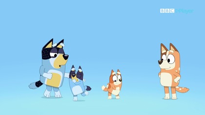 Blue - nowe odcinki (2021)