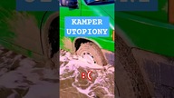 Spanie na plaży w Turcji #vanlifepolska #nadzikonajlepiej #kamper #podróże