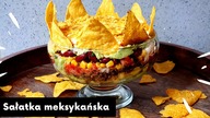 Sałatka meksykańska - Król sałatek