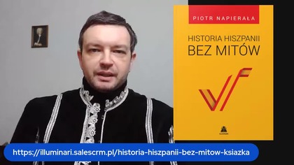 Ja TYLKO lub AŻ WYRZUCAM oczywiste MITY HISTORYCZNE kilkunastu narodów - dr Piotr Napierała