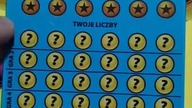Zdrapka DUŻY LOTEK WYGRAJ 150000 zł [8/20] #shorts