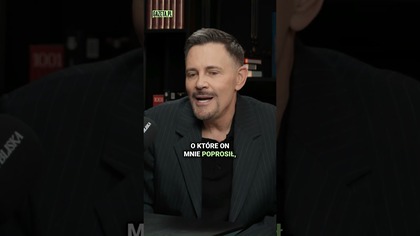 Krzysztof Ibisz: Bagi to bardzo fajny chłopak #shorts