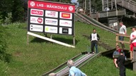 Amatorski turniej skoków narciarskich