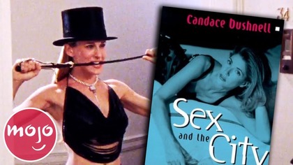 Top 10 TV Shows You Didnt Know Are Based on Books