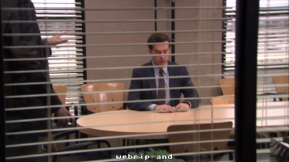 The Office US S09e16 - redjedifraction