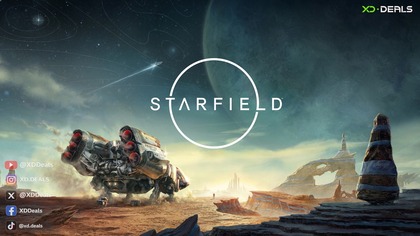 Starfield   Explore the Galaxy | Your Space Odyssey Begins with XD. Deals 