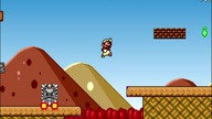 Mario Forever Sunset World PB Games