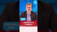 STRAJKI W CHINACH #shorts