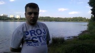 Howkins Tak sobie na wodą ..