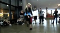 Barbie shuffle
