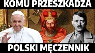 Niemcy ukradli jego ciało, Watykan wstrzymuje beatyfikację I mec.  A.  Jaworski o Henryku II Pobożny