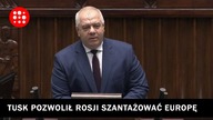 Sasin: Tusk jest winny wysokim cenom gazu