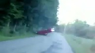 Burnout do rowu