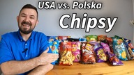 USA vs.  Polska - Chipsy