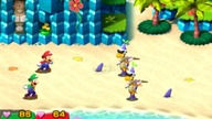 Mario & Luigi Superstar Saga - przewodnik po grze (3DS) #11 HD
