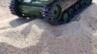 Tankietka na PLAŻY #cobi #lego #bricks #tank #historia #car #history #soldier #polska #beach #summer