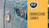 Odmrażacz do zamka - K2 GERWAZY
