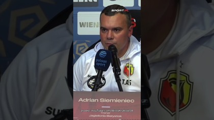 Dziennikarz domagał się słowa przepraszam albo żałuję od Siemieńca