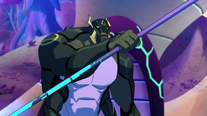 Liga Młodych S03E51 - Away Mission