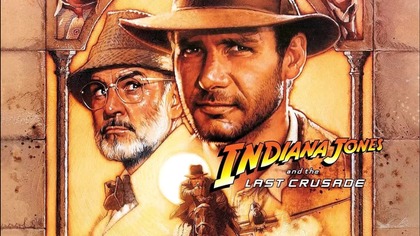 Indiana Jones i ostatnia krucjata (1989) [Lektor PL]