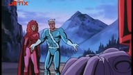 X-Men #58 - Więzy Rodzinne