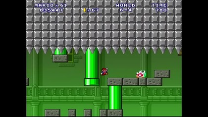 Mario Forever Rainbow Land V2. 0 World 1-8 Gamer Cave