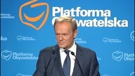 Donald Tusk zapytany o zarobki syna przez dziennikarza TVP info.