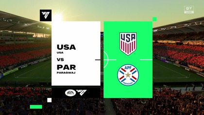 USA - PARAGWAJ