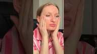 Morning skincare