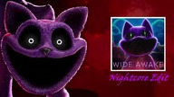 Smilling Critters Song Wide Awake | Poppy Playtime Nightcore + Diper Vocal