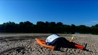 Panoramy Wisły (5) - Kajakowy Spływ Wisłą 2020 ( Pod Gołym Niebem )