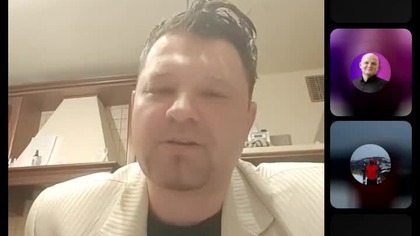 Live z żonką która się okazała entj a o 1:00 w nocy mi się usunęło w 5:00 godzinie a potem wstałem