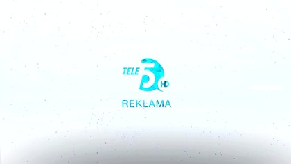 TELE5 - 14-03-2025 - Reklamy, Autopromocje, Sponsorzy