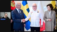 EURONEWSY 083 nawrocky narobił wstydu na cały kontynent Antyniemieckie fobie PiSu