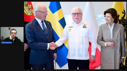 EURONEWSY 083 nawrocky narobił wstydu na cały kontynent Antyniemieckie fobie PiSu