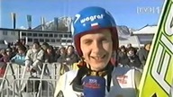Skoczkowie życzą Szczęśliwego Nowego Roku 2011 (01. 01. 2011)