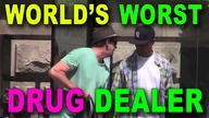 Worlds Worst Drug Dealer Prank by Tom Mabe