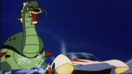 Speed Racer - 32 - Szajka zabójców (część 2)